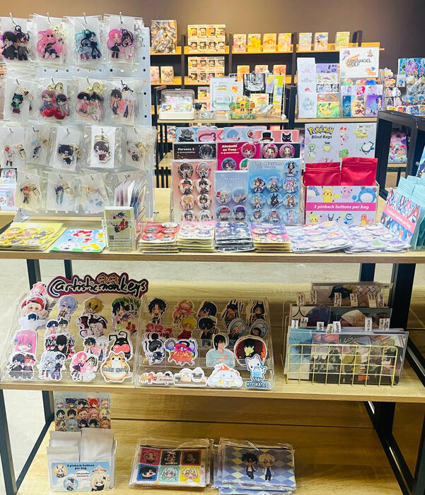 Consignment @ Magic Chest